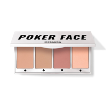 Mesauda Poker Face