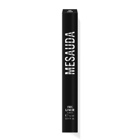 Mesauda Ink Liner Midnight Eyeliner