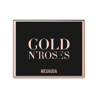 Mesauda Gold N'roses Palette
