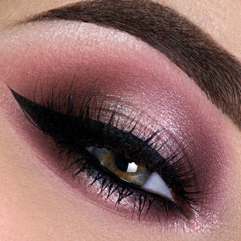 Mesauda Gold N'roses Palette