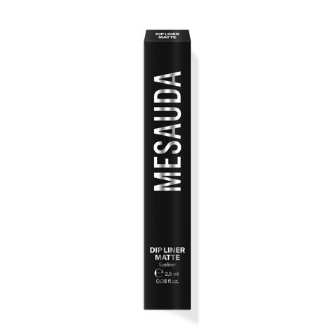 Mesauda Dip Liner Matte Eyeliner