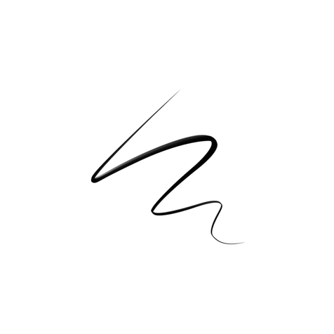 Mesauda Dip Liner Shiny Eyeliner