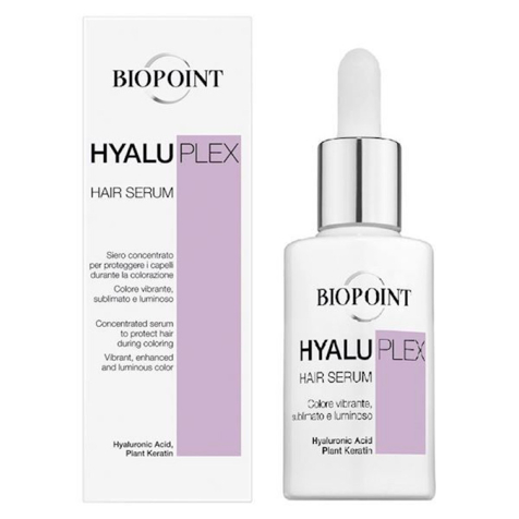 Biopoint Hyaluplex Hair Serum