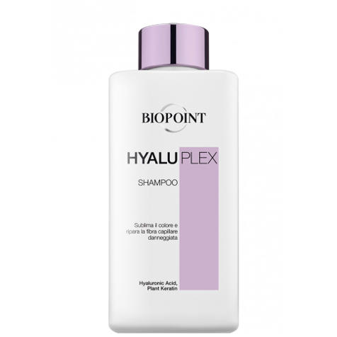 Biopoint Hyaluplex Shampoo