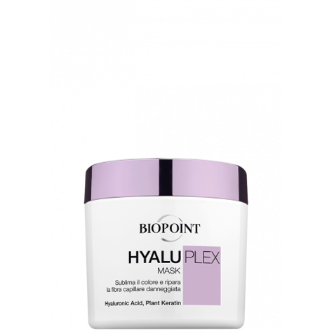 Biopoint Hyaluplex Mask