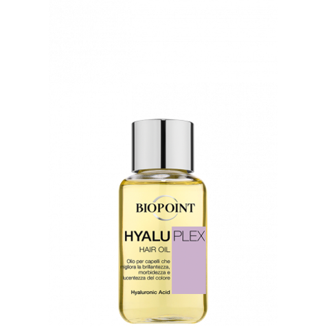 Biopoint Hyaluplex Hair Oil