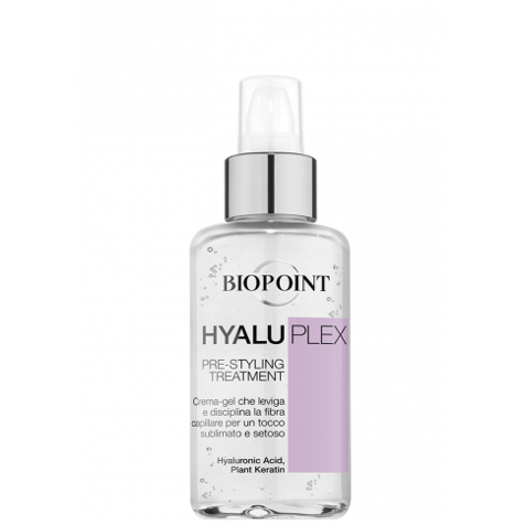 Biopoint Hyaluplex Pre-styling Treatment