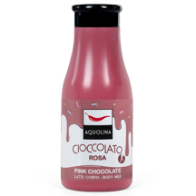 Aquolina Latte Corpo - Cioccolato Rosa