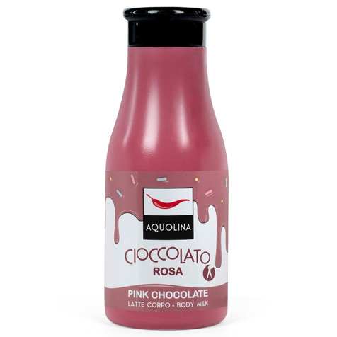 Aquolina Latte Corpo - Cioccolato Rosa