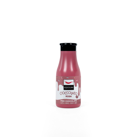 Aquolina Latte Corpo - Cioccolato Rosa