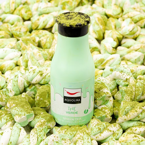 Aquolina Latte Corpo - The Verde