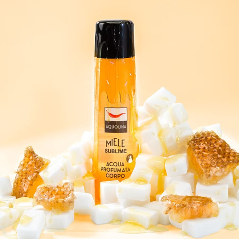 Aquolina Acqua Profumata Corpo - Miele Sublime
