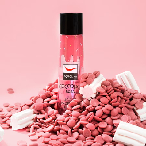 Aquolina Acqua Profumata Corpo - Cioccolato Rosa
