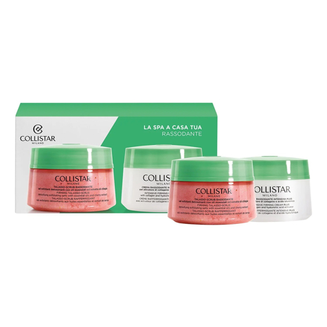 Collistar Cofanetto Corpo La Spa A Casa Tua