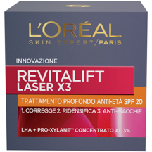 L'Oréal Revitalift Laser X3 SPF 25