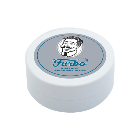 Furbo Furbo Blu Vintage Blu Sapone Da Barba Shaving Soap