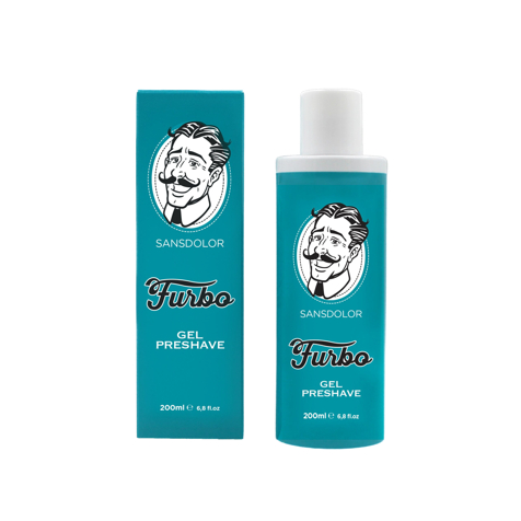 Furbo Furbo Gel Pre Shave Pre Barba Sansdolor