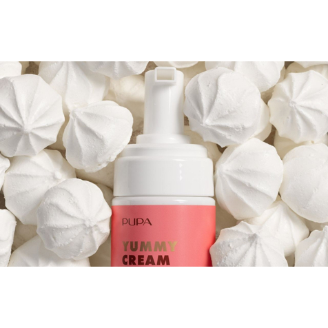 Pupa Yummy Crema Detergente
