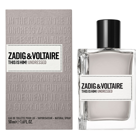 Zadig&Voltaire This is Him! Undressed
