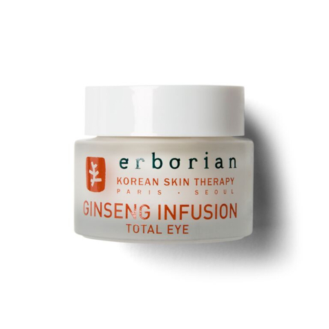 Erborian Ginseng Infusion Total - Crema Occhi
