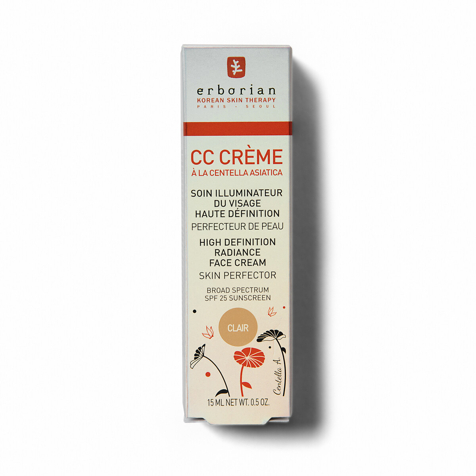 Erborian CC Cream Clair