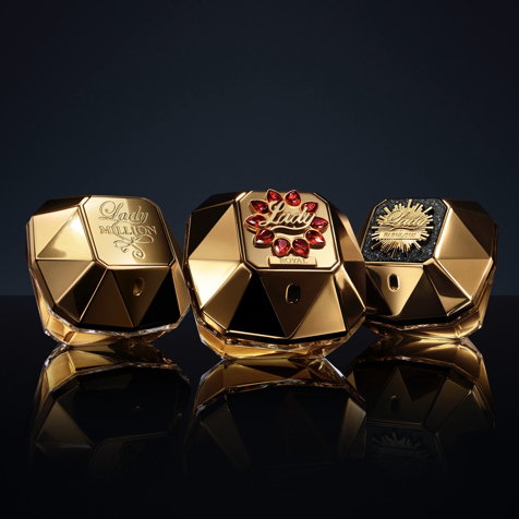 Rabanne Lady Million Royal Parfum