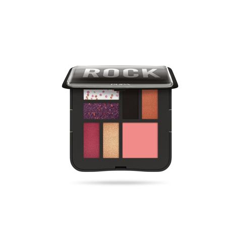 Pupa Palette S State Of Mind