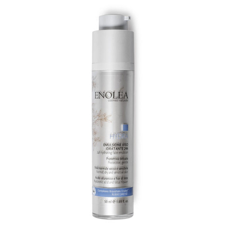 Enoléa Hydra Emulsione Viso Idratante
