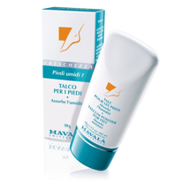Mavala Talco-rinfrescante Piedi