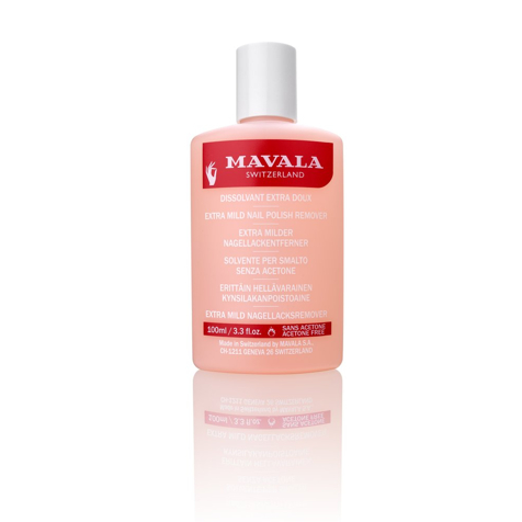 Mavala Dissolvant Rose-Extra Doux