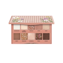 Pupa Sunny Afternoon Eyes Palette