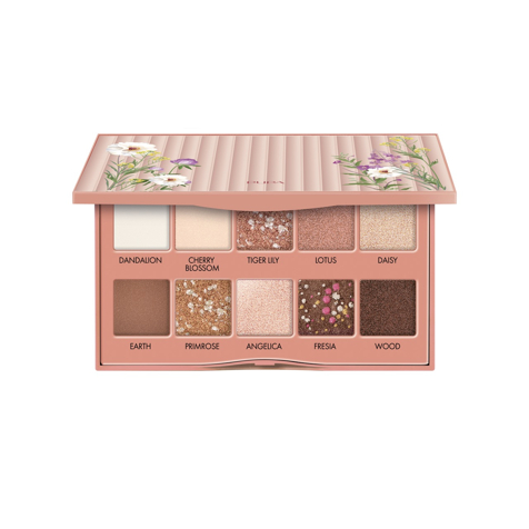 Pupa Sunny Afternoon Eyes Palette