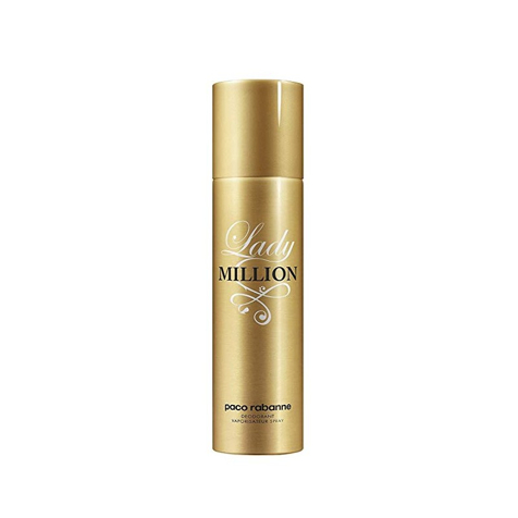 Rabanne Lady Million Deodorante Spray