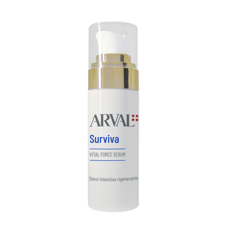 Arval Vital Force Serum - Siero Intensivo Rigenerante
