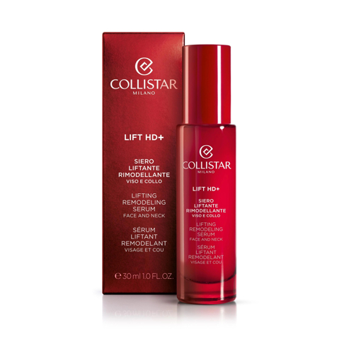 Collistar Lift HD+ Siero Liftante Rimodellante Viso e Collo