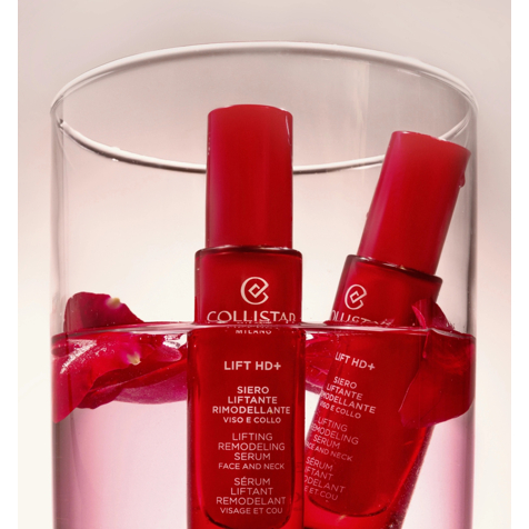 Collistar Lift HD+ Siero Liftante Rimodellante Viso e Collo