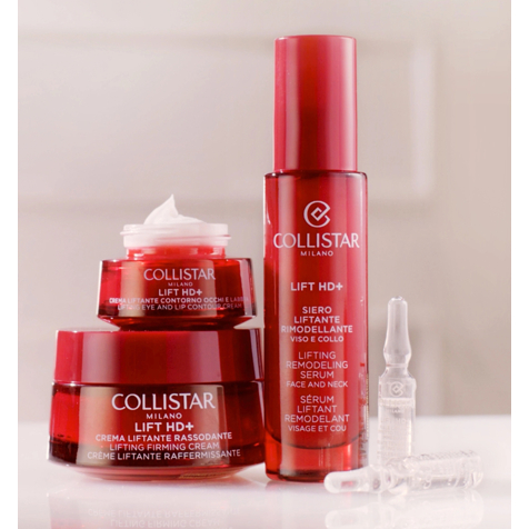 Collistar Lift HD+ Siero Liftante Rimodellante Viso e Collo