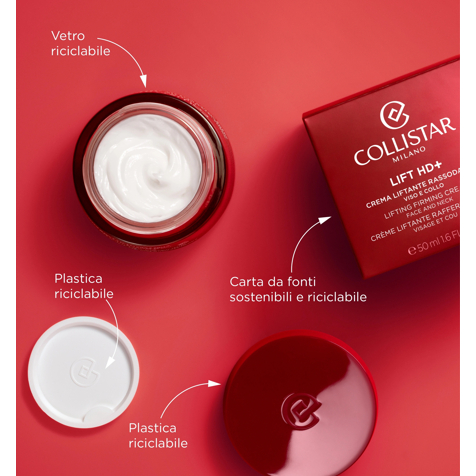 Collistar Lift HD+ Crema Liftante Rassodante Viso e Collo