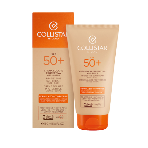 Collistar Crema Solare Protettiva SPF 50+