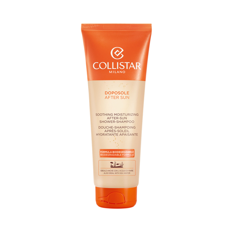 Collistar Doccia-shampoo Doposole Idratante Lenitivo