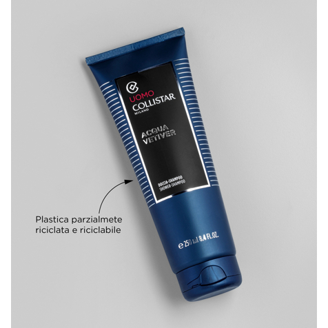 Collistar Acqua Vetiver Doccia - Shampoo