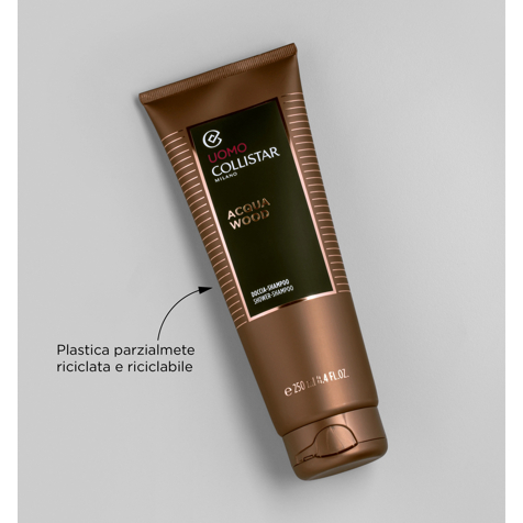 Collistar Acqua Wood Doccia - Shampoo