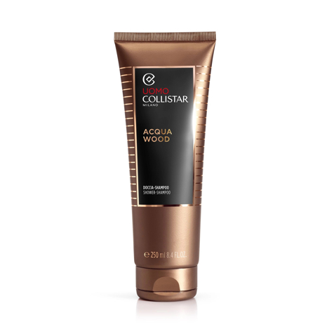 Collistar Acqua Wood Doccia - Shampoo