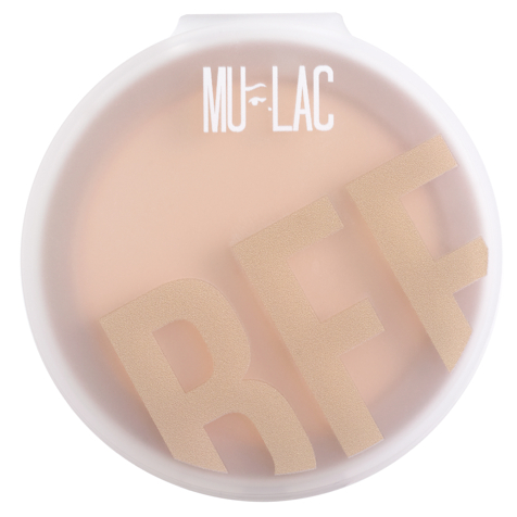Mulac BFF PRESSED POWDER 02 MEDIUM