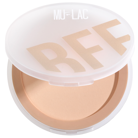 Mulac BFF PRESSED POWDER 02 MEDIUM