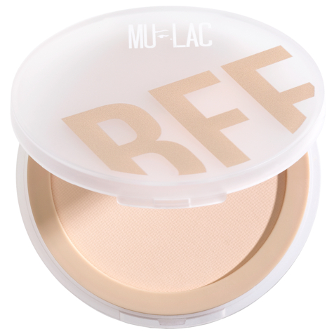 Mulac BFF PRESSED POWDER 01 LIGHT
