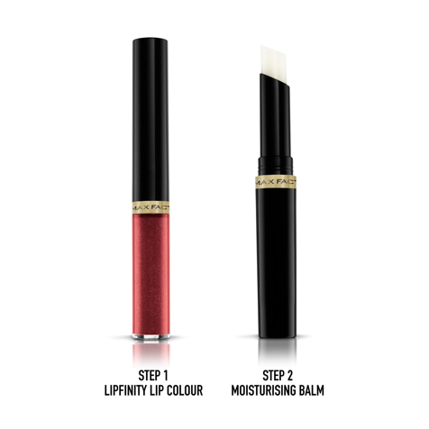Max Factor Lipfinity Lip Colour
