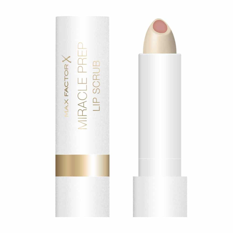 Max Factor Miracle Prep Lip Scrub