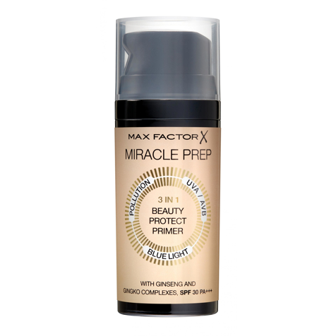 Max Factor Miracle Prep Primer 3 In 1