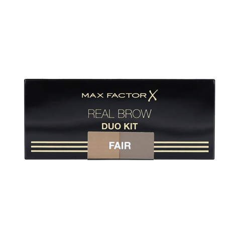Max Factor Real Brow Duo Kit